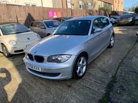 2008 BMW 1 Series 2.0 118d ES Euro 4 5dr HATCHBACK Diesel Manual