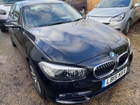 2015 BMW 1 Series 120d Sport 5dr Step Auto HATCHBACK DIESEL Automatic