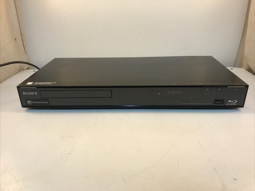 Sony ‎BDP-S770Blu-ray Disc Player - Black | eBay