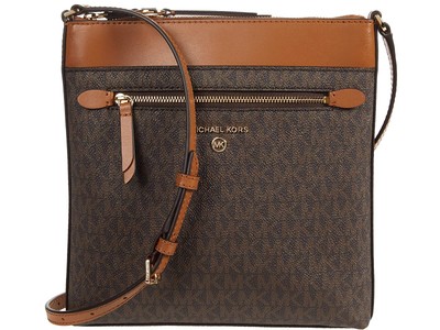 Женские сумки MICHAEL Michael Kors Jet Set Charm Small North/South Flat Crossbody