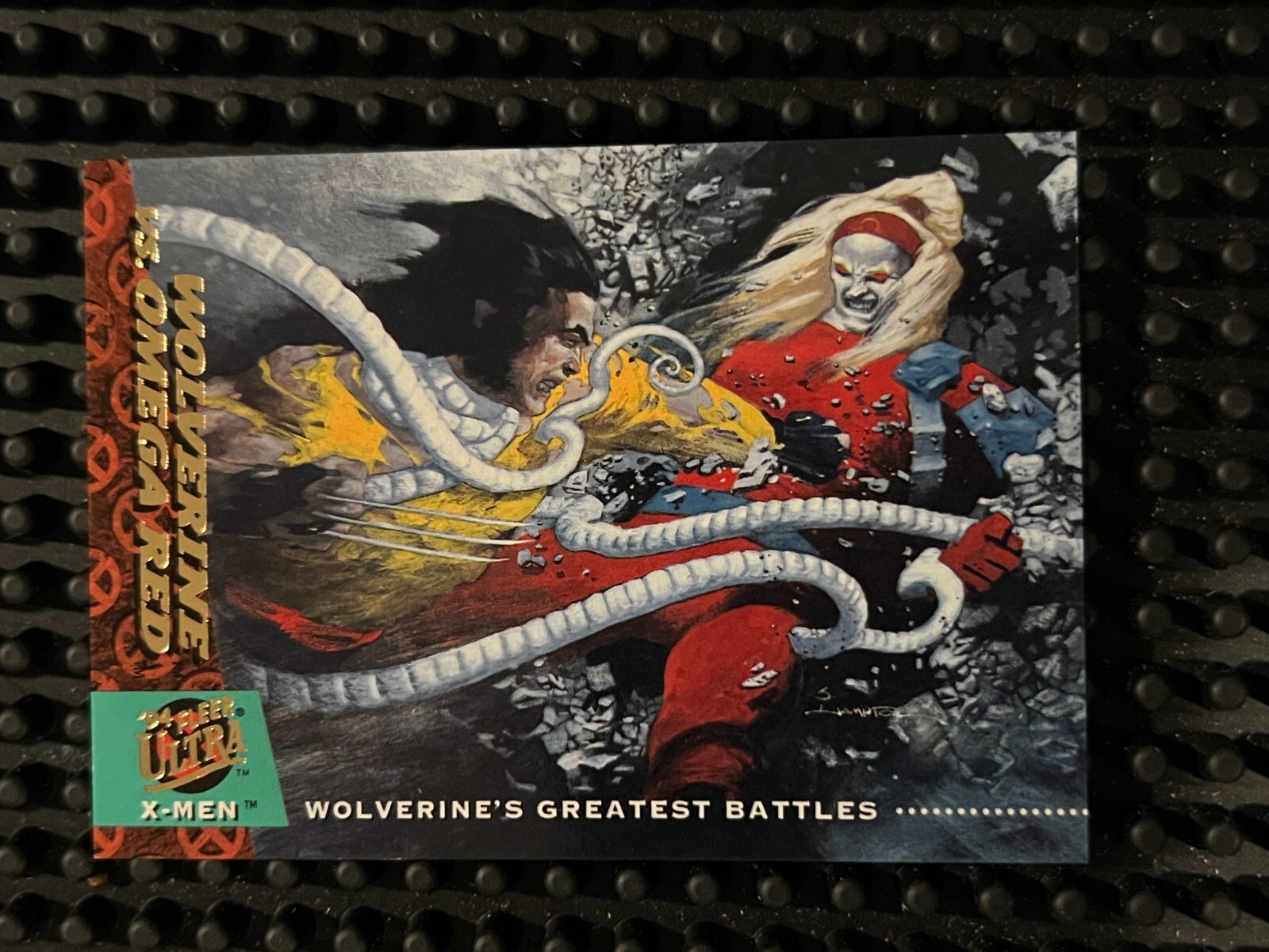 1994 Fleer Ultra X MEN Trading Cards Complete Your Set U PICK Marvel Comic 1st