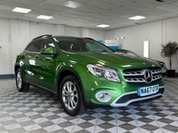 2017 MERCEDES GLA-CLASS GLA 200 SE Petrol