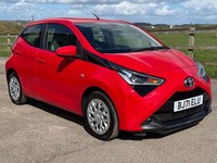 2021 Toyota AYGO 1.0 Aygo X-Play TSS VVT-i 5dr Hatchback Petrol Manual
