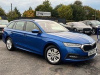 2021 Skoda Octavia 2.0 TDI SE Technology Euro 6 (s/s) 5dr ESTATE Diesel Manual