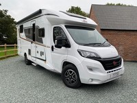 2023 Bürstner Lyseo TD 736G Harmony - Luxury 4 berth, Auto, Low Miles