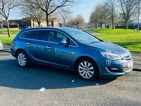 2013 Vauxhall Astra 1.6i 16V SE 5dr Auto ESTATE Petrol Automatic