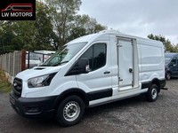 FORD TRANSIT LEADER 2.0 ECOBLUE L3H2 LWB FREEZER VAN 2019 69 REG EURO 6