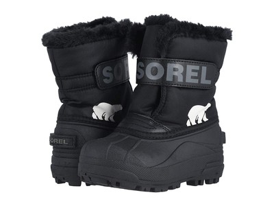 

Детские ботинки унисекс SOREL Kids Snow Commander (Toddler/Little Kid)