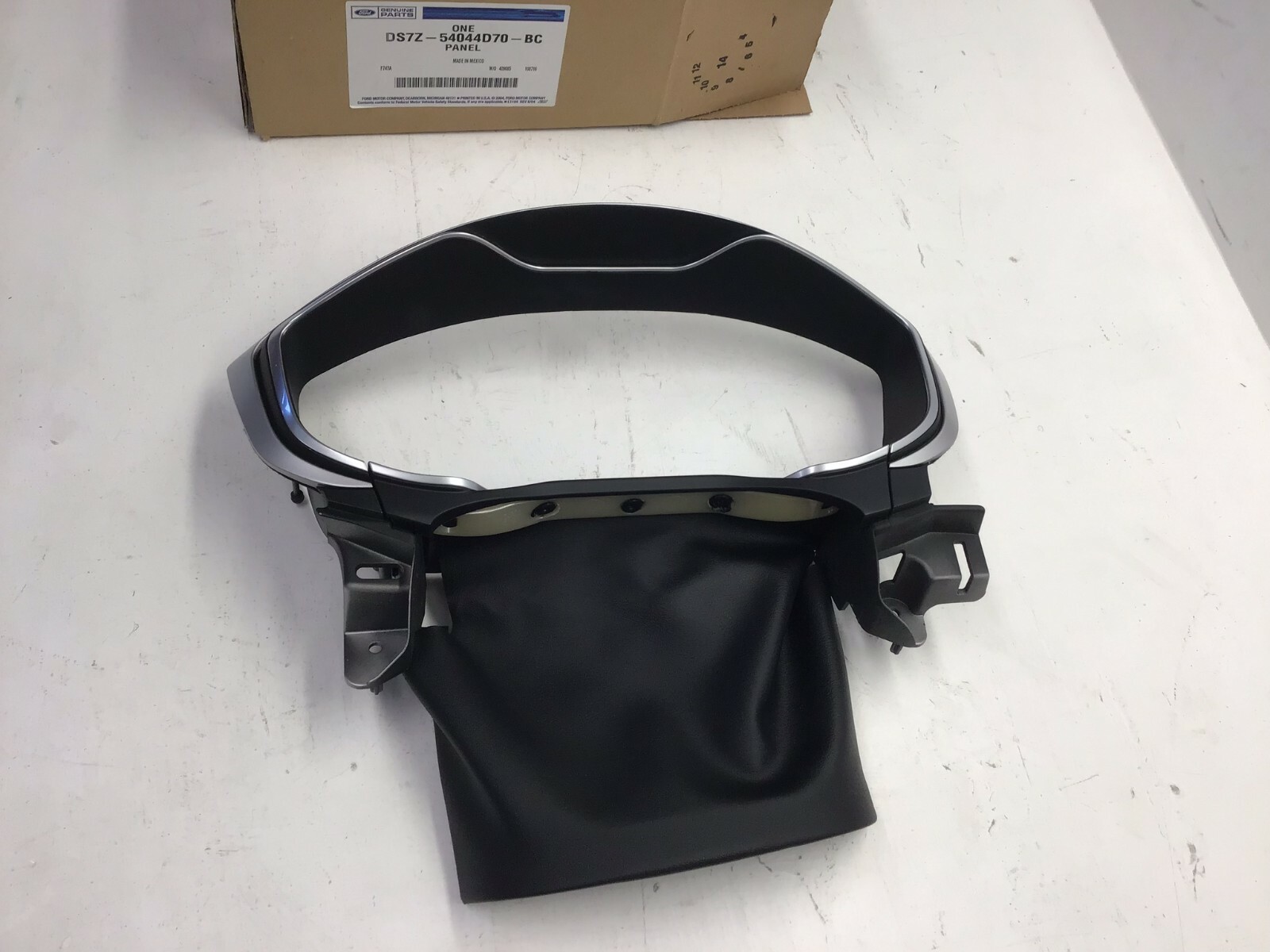 2013-2016 Ford Fusion OEM Instrument Panel Cluster Bezel DS7Z-54044D70-BC