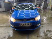 2014 Volkswagen Polo 1.0 SE 3dr HATCHBACK Petrol Manual