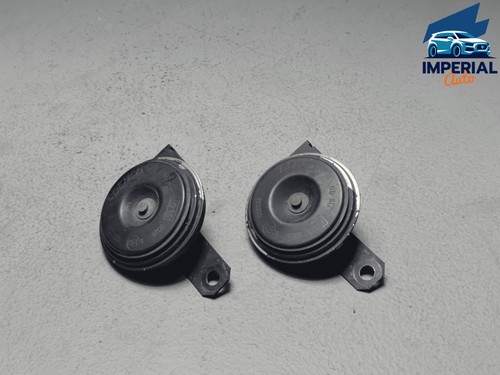 Toyota RAV4 2006 - 2025 High & Low Note Tone Horn Signal OEM Set Of 2PCS