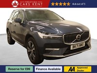 2021 Volvo XC60 recharge-inscription-pro T8 AWD (390 hp) Auto ESTATE Petrol/Elec