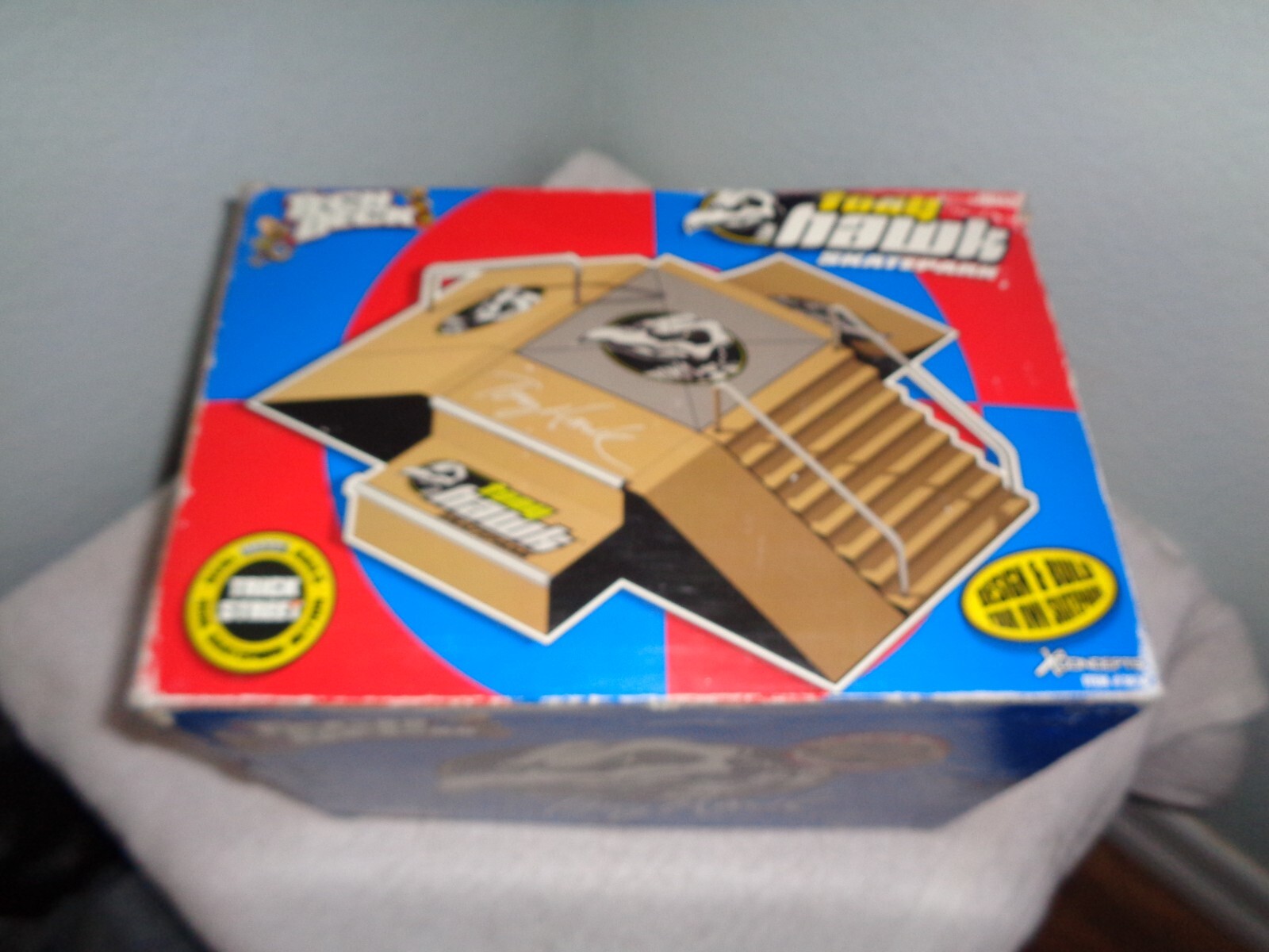 TECH DECK TONY HAWK 指スケセクションセット Amazon | TECH DECK スケボー 指スケ フィンガーボード TECH