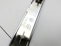 Mercedes A207 C207 E250 11-13 Cabriolet Türleiste Rechts Vorne Innen für Türverkleidung 197 Mercedes A207 C207 E250... Vorschau 8