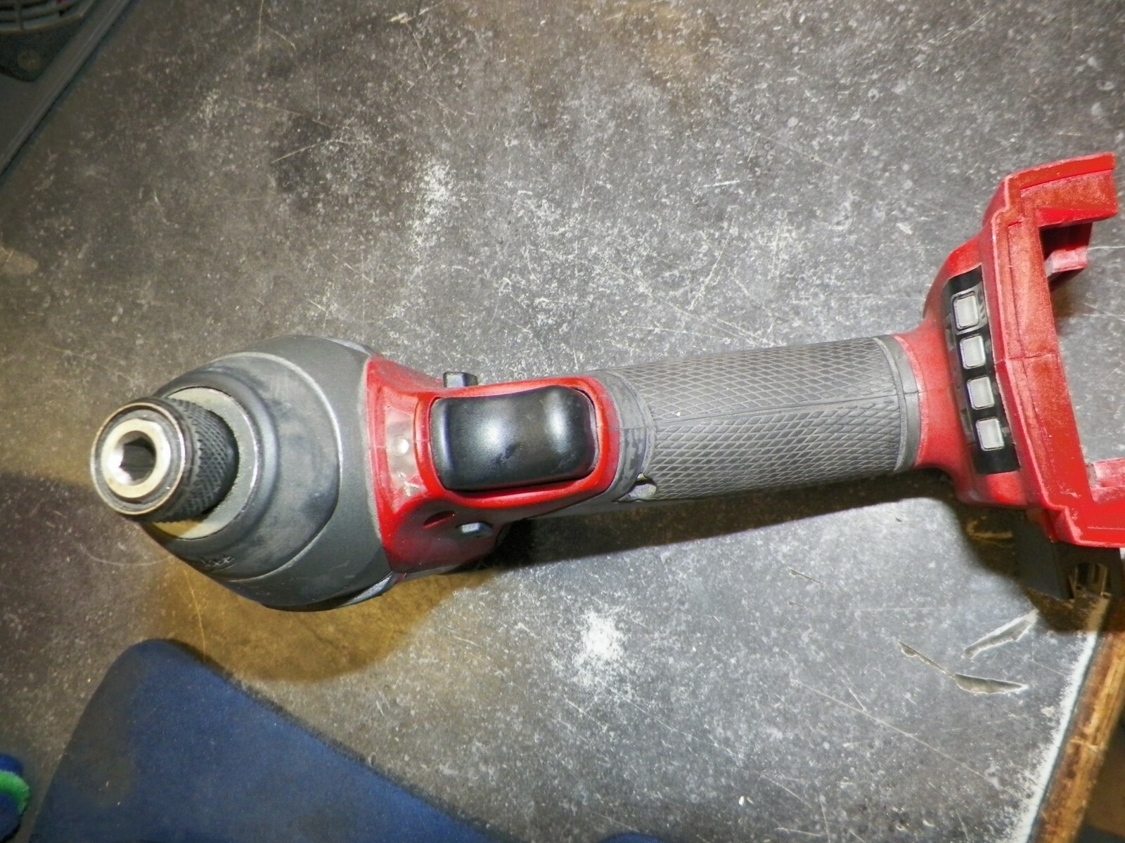 Milwaukee 2753-20 M18 Fuel 1/4