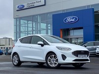 2022 Ford Fiesta 1.0T EcoBoost Titanium 100ps 5dr Hatchback PETROL Manual