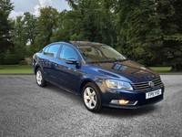 VOLKSWAGEN PASSAT 1.6 TDI 105 BMT S Saloon