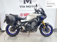 YAMAHA TRACER 9 GT - 2022 - 39099 miles