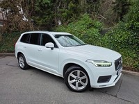 2020 VOLVO XC90 2.0 B5 MHEV MOMENTUM AUTO 4WD EURO6 DIESEL HYBRID EX POLICE