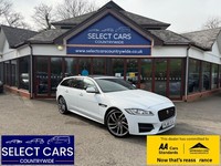 2018 Jaguar XF 2.0i R-Sport GPF Sportbrake 5dr Petrol Auto Euro 6 (s/s) (250 ps)