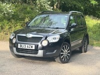 2013 Skoda Yeti 2.0 TDI CR [140] Laurin + Klement 4x4 5dr DSG HATCHBACK Diesel A