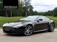 2010 Aston Martin Vantage 4.7 V8 Sportshift Euro 4 2dr HATCHBACK Petrol Automati