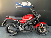 YAMAHA XSR 125 (MTM125) 125cc LOW MILEAGE HPI CLEAR LEARNER LEGAL BIKE