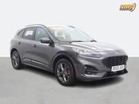 2022 Ford Kuga 2.5 PHEV ST-Line 5dr CVT Crossover/SUV PETROL/ELECTRIC Automatic