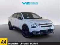 2024 Citroen C4 X 100kW E-Series 50kWh 4dr Auto SALOON ELECTRIC Automatic