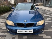 2006 BMW 1 Series 116i Sport 5dr [6] HATCHBACK Petrol Manual