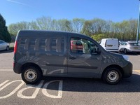 2020 Renault Kangoo ML19 ENERGY dCi 80 Business Van [Euro 6] CAR DERIVED VAN Die