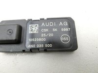 Audi A6 C8 4A 18-23 Antennenverstärker Weiche Antenne Audi A6 C8 4A 18-23 25.09.2020 4N0035500 gebraucht Vorschau 4