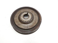 Renault Clio IV BH 12-16 dCi 1,5 66KW Kurbelwellenscheibe Riemenscheibe für Kurbelwelle Renault Clio IV BH 12-16... Vorschau 2