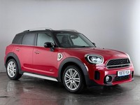 2020 MINI Countryman 1.5 10kWh Cooper SE Exclusive Auto ALL4 Euro 6 (s/s) 5dr SU