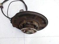 Mercedes W211 E200 02-06 Lim 1,8 120KW Achsschenkel Radnabe mit ABS Rechts Hinten Mercedes W211 E200 02-06... Vorschau 4
