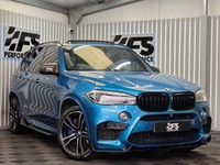 2016 BMW X5 M 4.4 BiTurbo V8 SUV 5dr Petrol Auto xDrive Euro 6 (s/s) (575 bhp) S