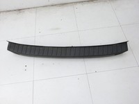 Ford Transit Custom 12-18 Kasten Stoßstange Stoßfänger Heckstosstange Hinten AA Ford Transit Custom 12-18... Vorschau 5