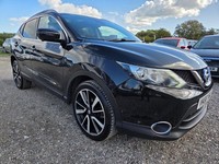 2016 Nissan Qashqai 1.5 dCi Tekna 5dr HATCHBACK Diesel Manual