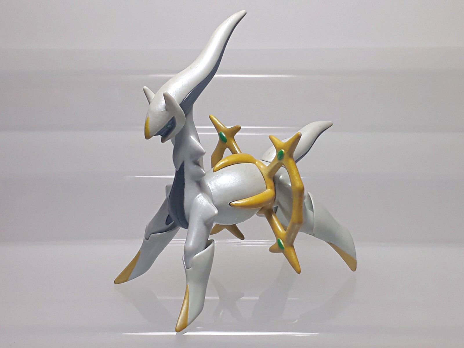 【 鑑定品 PSA10 】　極美品　世界に5枚　ロックガン　初期　バンダイ アスベル ユニックス タイトロック 長角型 330ml 4個