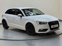 2015 Audi A3 AUDI A3 1.4TFSI PETROL AUTOMATIC Unlisted Petrol Automatic