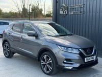 2018 Nissan Qashqai 1.2 DiG-T N-Connecta 5dr HATCHBACK PETROL Manual