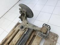 Opel Zafira C 11-16 Hinterachse Achse m. Scheibenbremse Opel Zafira C 11-16 25.07.2012 20933094 402085 gebraucht Vorschau 6