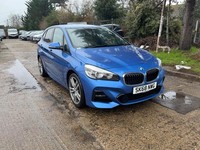 2018 BMW 2 Series Active Tourer 2.0 220d M Sport Auto xDrive Euro 6 (s/s) 5dr HA