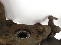 Audi A3 8P 04-08 TDI 2,0 103KW Achsschenkel Radnabe mit ABS Links Vorne Audi A3 8P 04-08 12.10.2007 1K0407255N gebraucht Vorschau 5