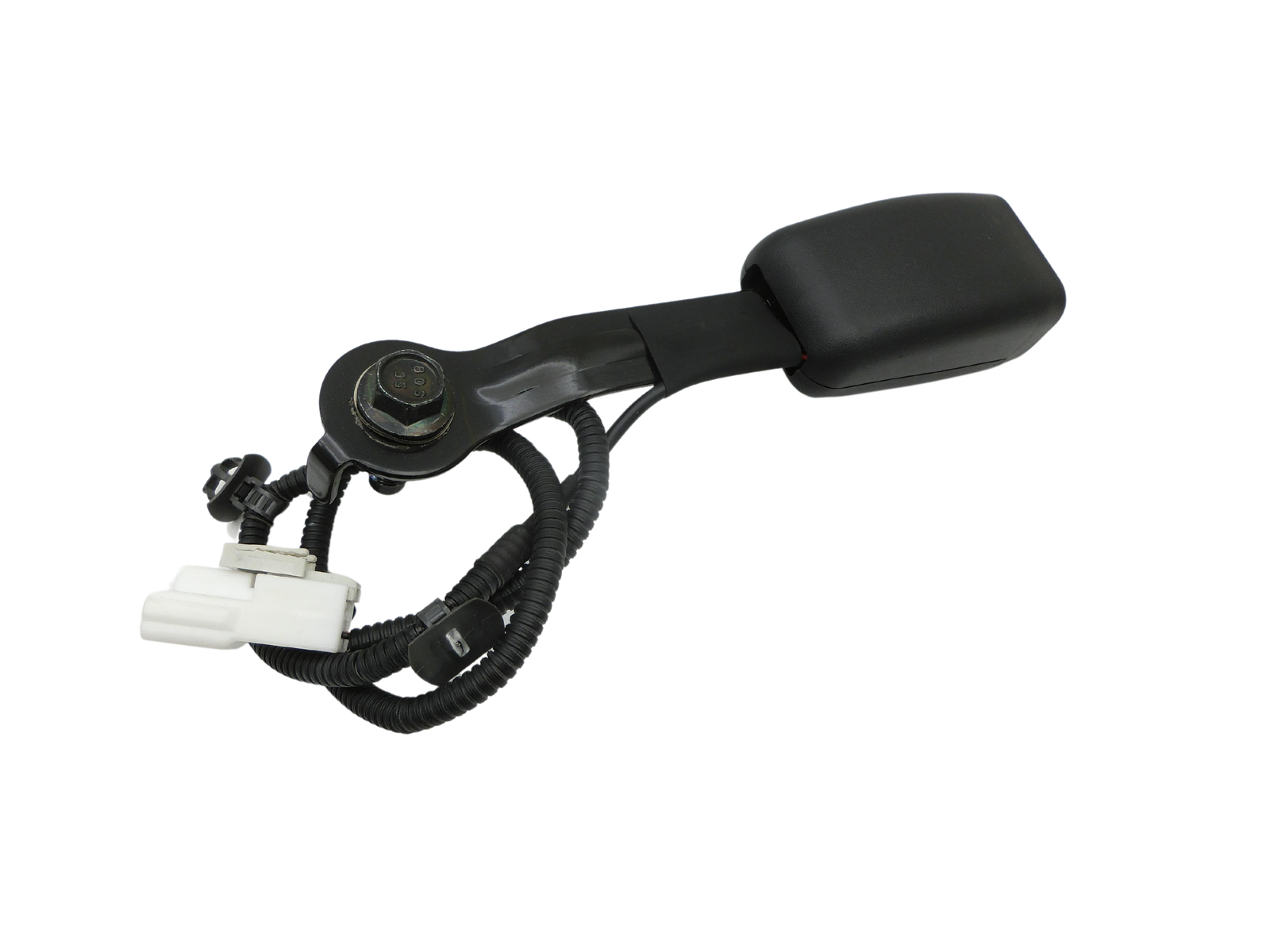 Belt buckle Right Front for Hyundai IX20 JC 10-15 - Bild 1