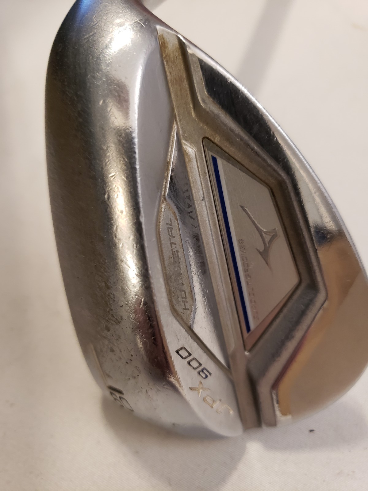 Used Mizuno JPX 900 Hot Metal Lob Wedge 60* - LW - NS Pro Modus 3 105 Wedge - RH