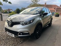 2015 Renault Captur 1.5 dCi 90 Dynamique S MediaNav Energy 5dr HATCHBACK Diesel 