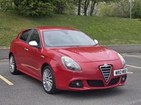 2012 Alfa Romeo Giulietta 2.0 JTDM-2 170 Veloce 5dr TCT HATCHBACK DIESEL Automat