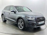 2019 Audi Q5 2.0 TFSIe 55 S line Competition S Tronic quattro Euro 6 (s/s) 5dr 1