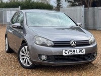 2009 Volkswagen Golf 1.4 TSI SE Euro 5 5dr HATCHBACK Petrol Manual